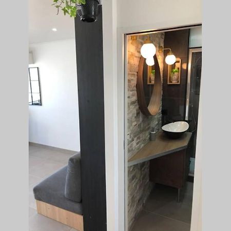 Appartement Vue Mer Et Port, Refait A Neuf Pour Vous ! Climatise 라그랑모트 외부 사진