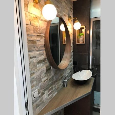 Appartement Vue Mer Et Port, Refait A Neuf Pour Vous ! Climatise 라그랑모트 외부 사진