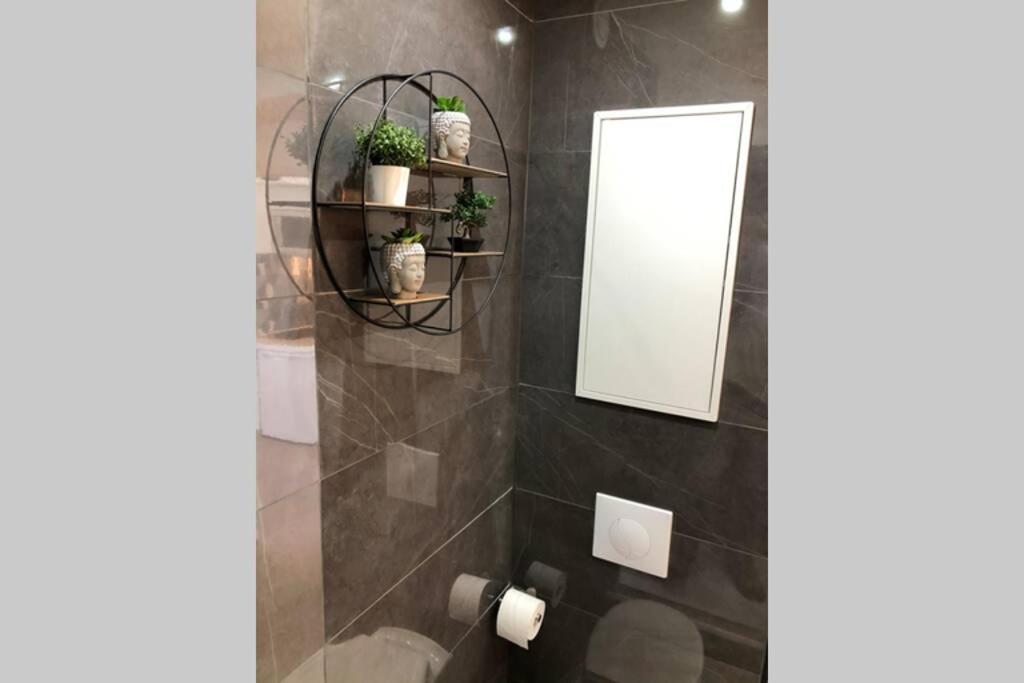 Appartement Vue Mer Et Port, Refait A Neuf Pour Vous ! Climatise 라그랑모트 외부 사진