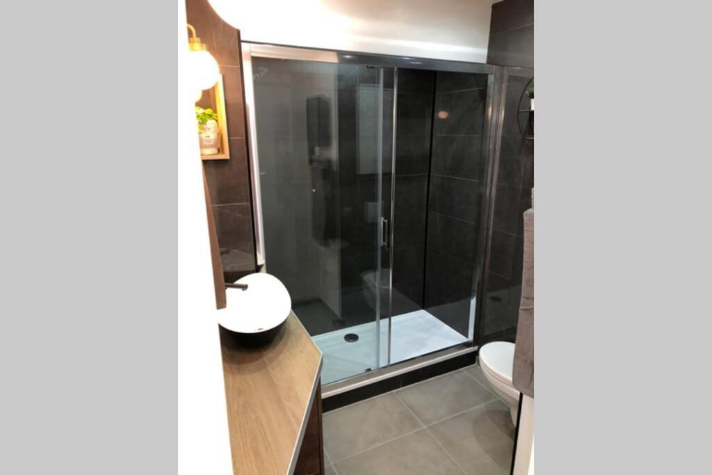 Appartement Vue Mer Et Port, Refait A Neuf Pour Vous ! Climatise 라그랑모트 외부 사진