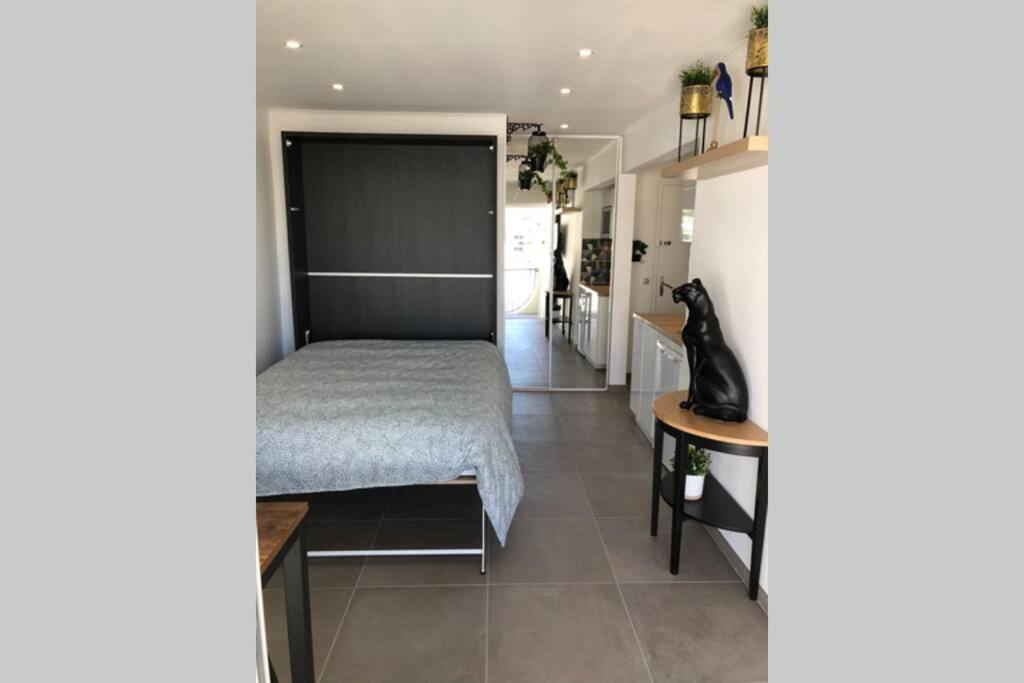 Appartement Vue Mer Et Port, Refait A Neuf Pour Vous ! Climatise 라그랑모트 외부 사진