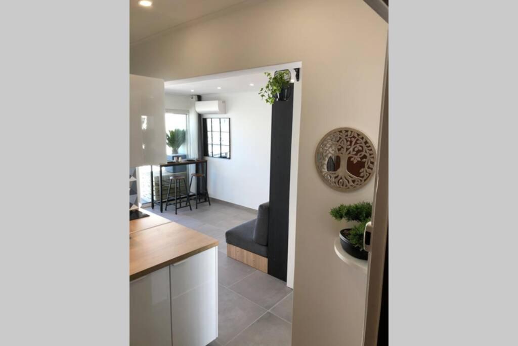 Appartement Vue Mer Et Port, Refait A Neuf Pour Vous ! Climatise 라그랑모트 외부 사진